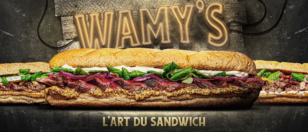 Wamy's 3